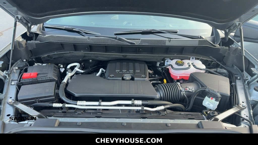 New 2026 Chevrolet Silverado 1500 Custom RWD image 21