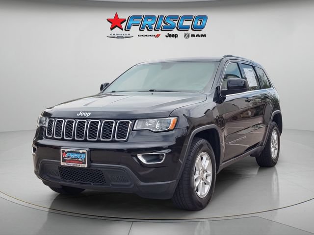 Used 2018 Jeep Grand Cherokee Laredo RWD image 3