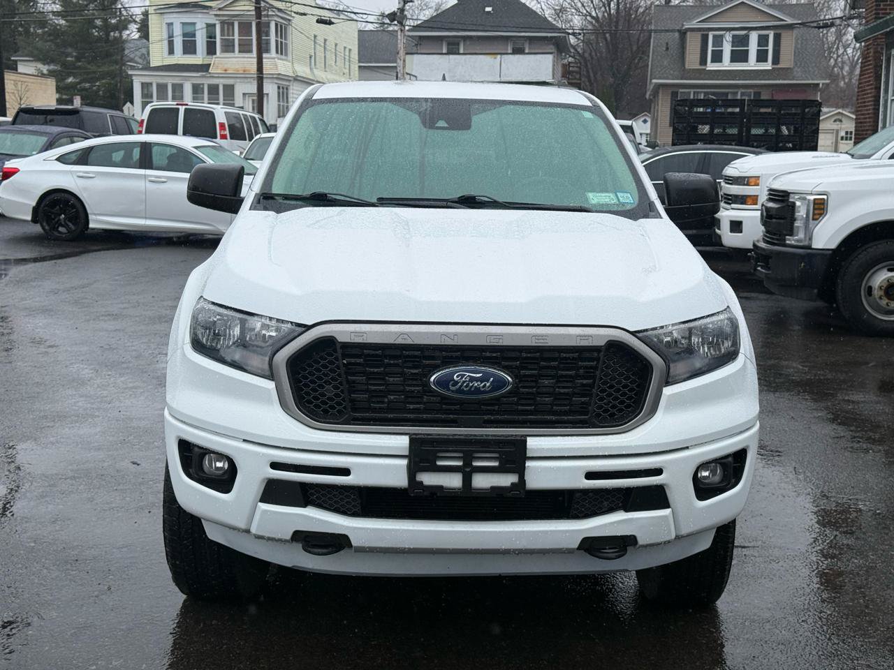 Used 2022 Ford Ranger XLT w/ Trailer Tow Package AWD/4WD image 3