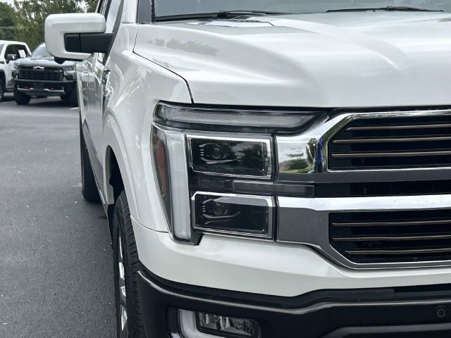 Used 2024 Ford F150 King Ranch w/ FX4 Off-Road Package AWD/4WD image 10