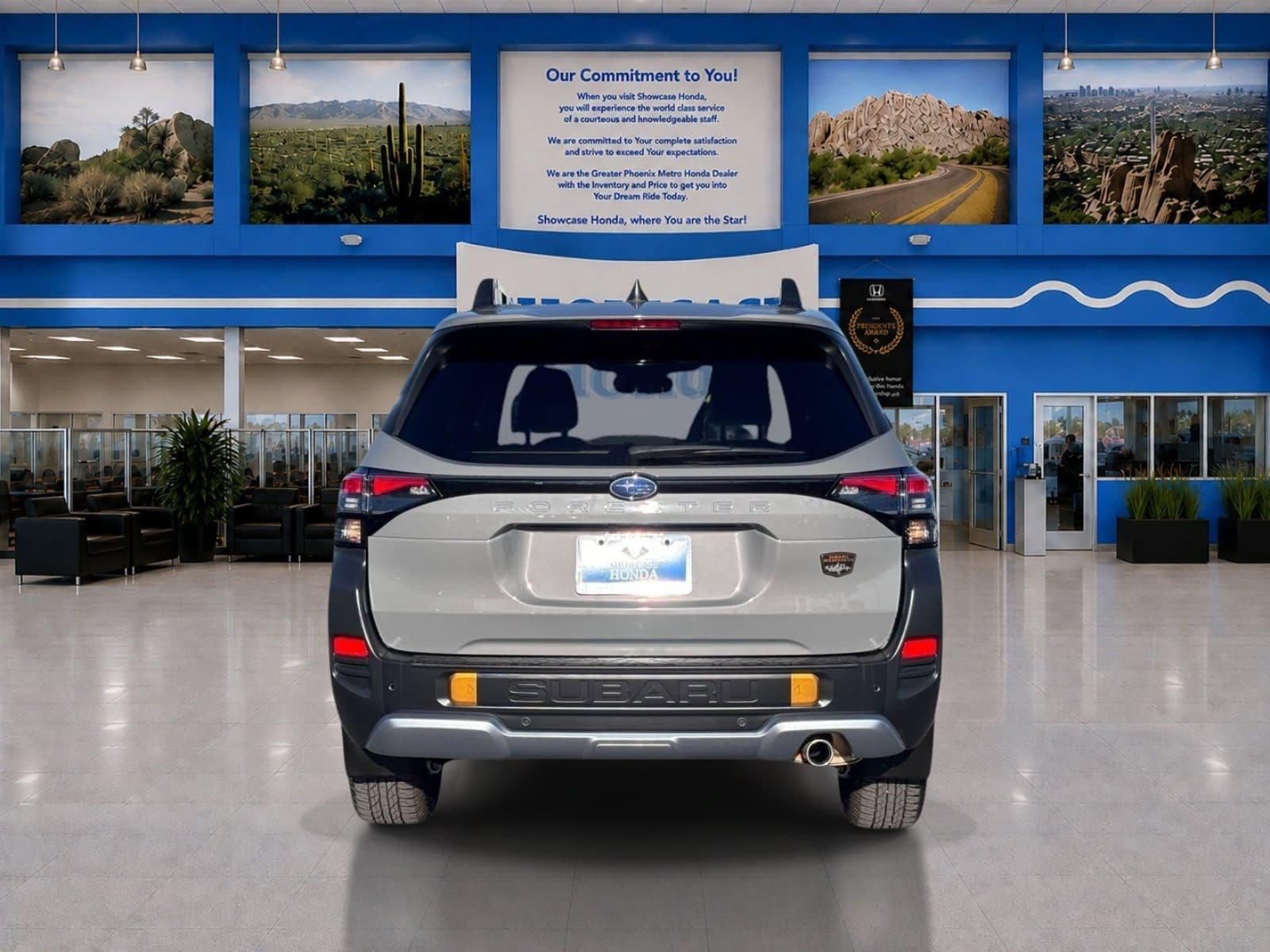 Used 2026 Subaru Forester Wilderness AWD/4WD image 7