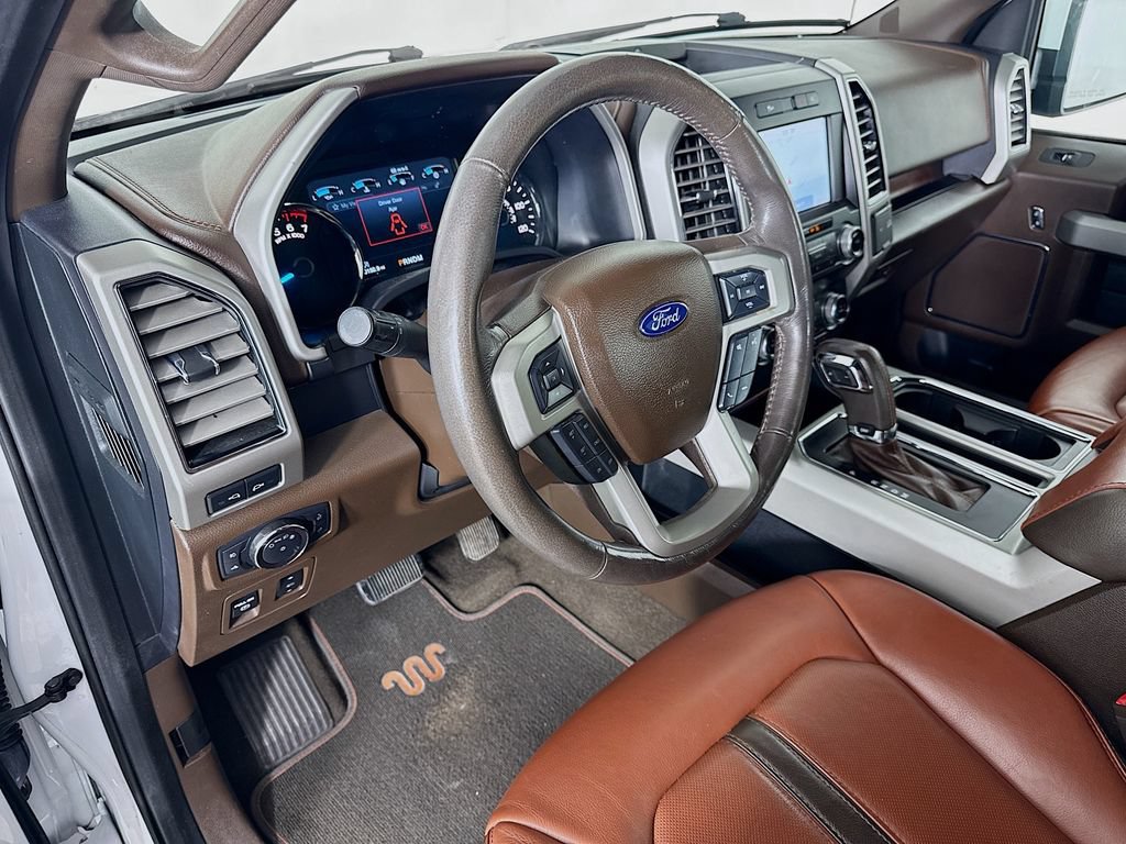 Used 2019 Ford F150 King Ranch w/ Equipment Group 601A Luxury RWD image 9