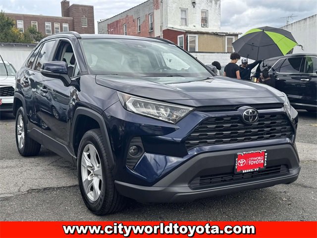 Used 2021 Toyota RAV4 XLE w/ Convenience Package