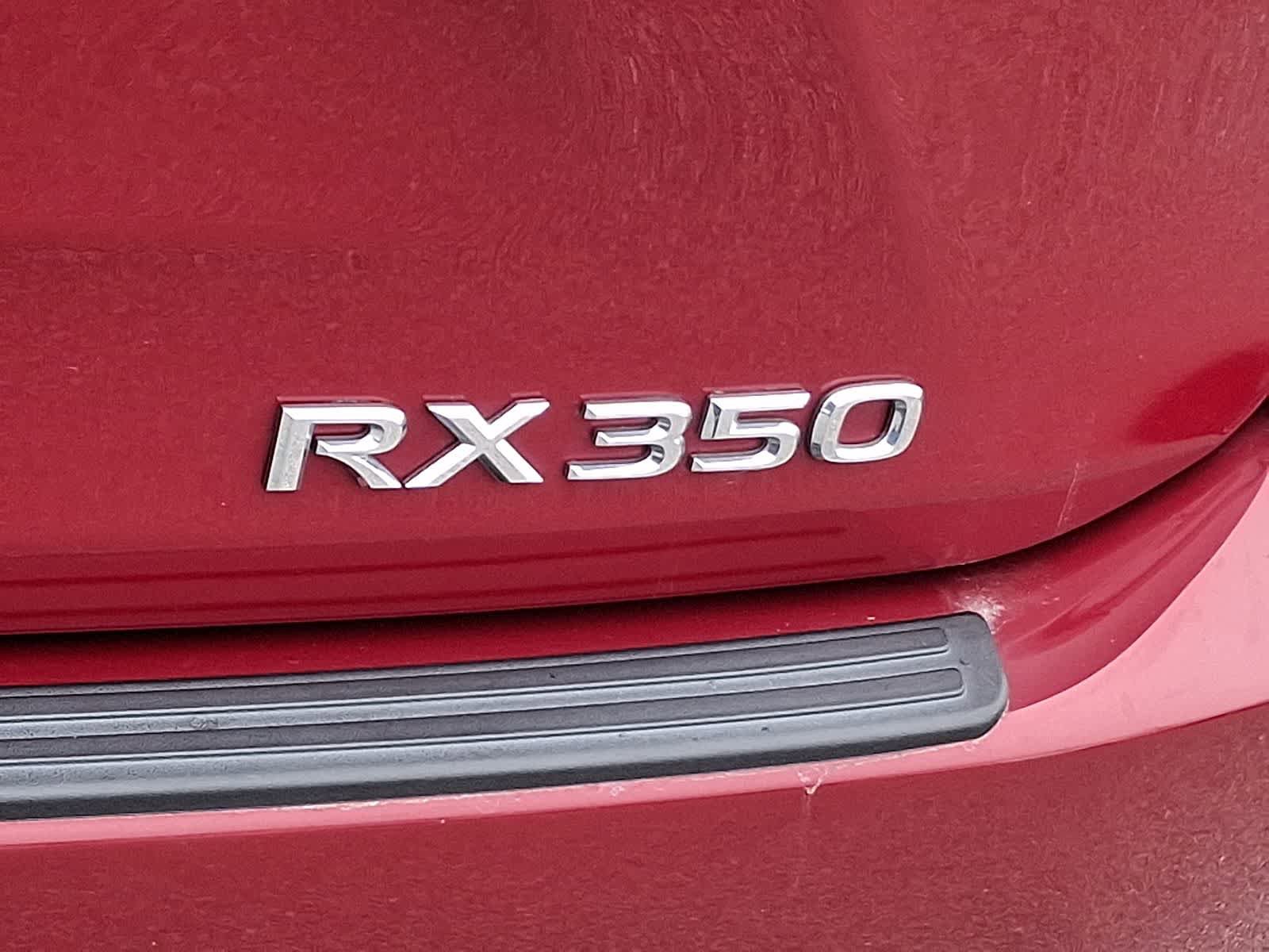 Used 2022 Lexus RX 350 AWD w/ Premium Package image 33