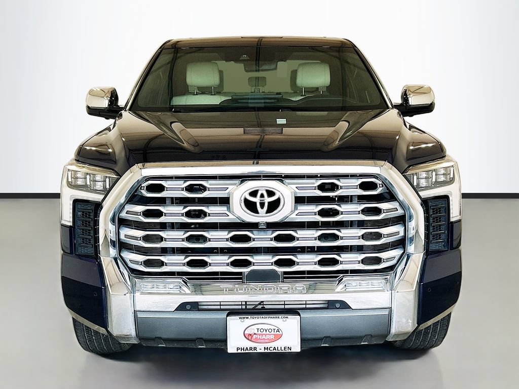 Used 2024 Toyota Tundra 1794 Edition RWD image 2