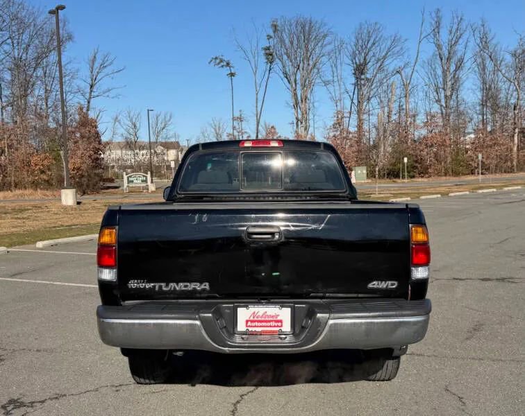 Used 2002 Toyota Tundra SR5 image 3