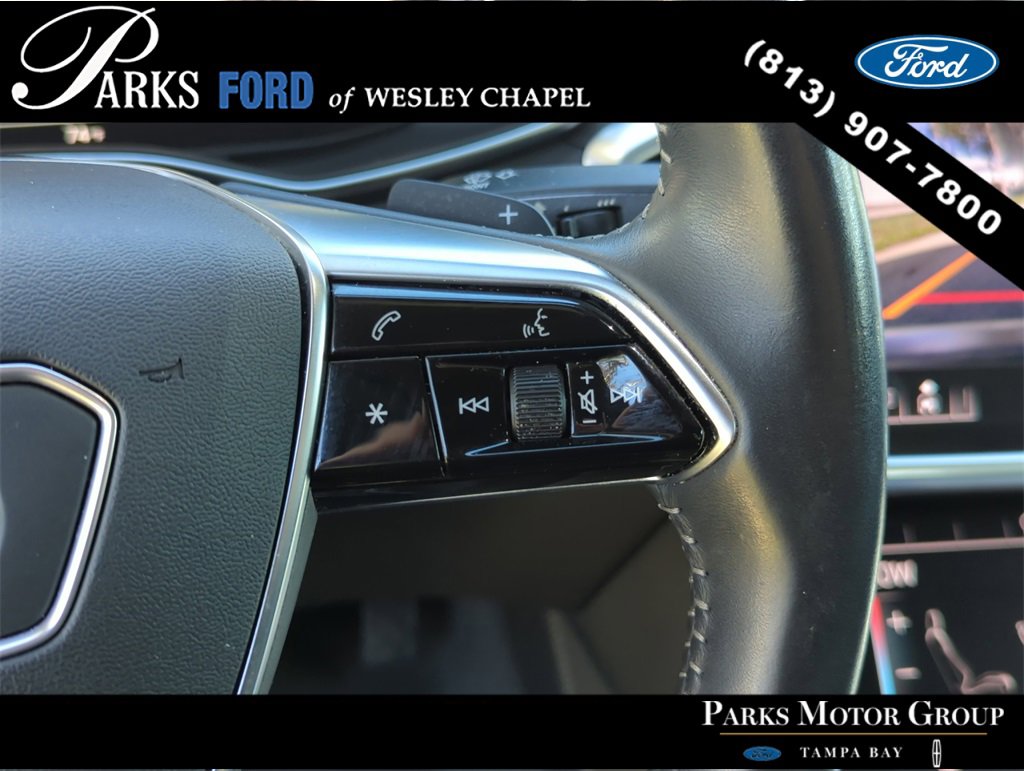 Used 2019 Audi A6 3.0T Premium Plus w/ Premium Plus Package image 32