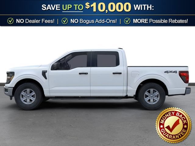 New 2026 Ford F150 XL w/ Equipment Group 103A High AWD/4WD image 4