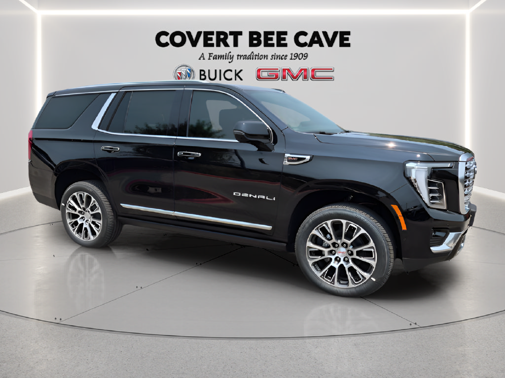 New 2026 GMC Yukon Denali w/ Denali Reserve Package AWD/4WD image 15