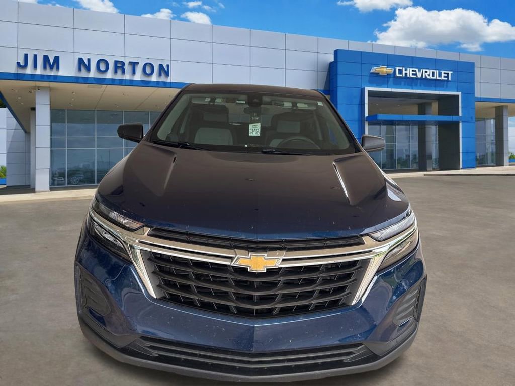 Used 2023 Chevrolet Equinox LS w/ LS Convenience Package FWD image 1