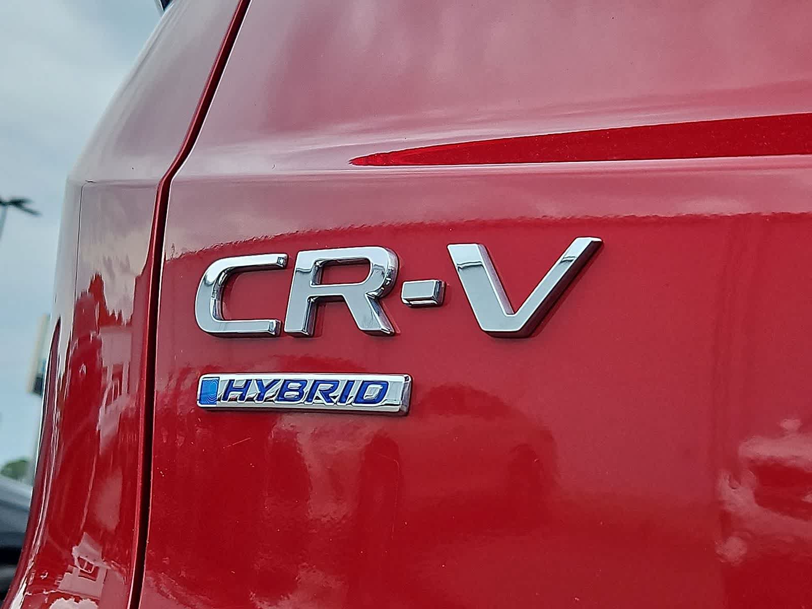 Used 2025 Honda CR-V Sport-L image 37