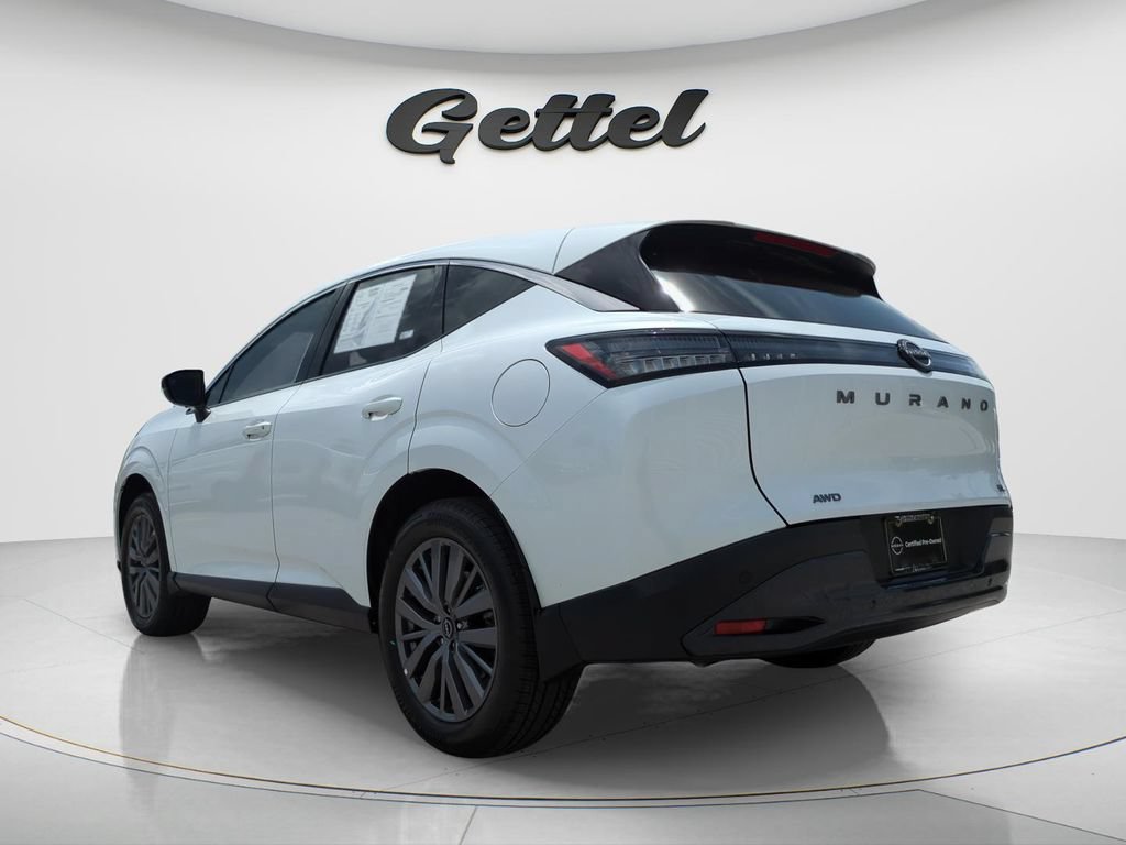 Certified 2026 Nissan Murano SL AWD/4WD image 7