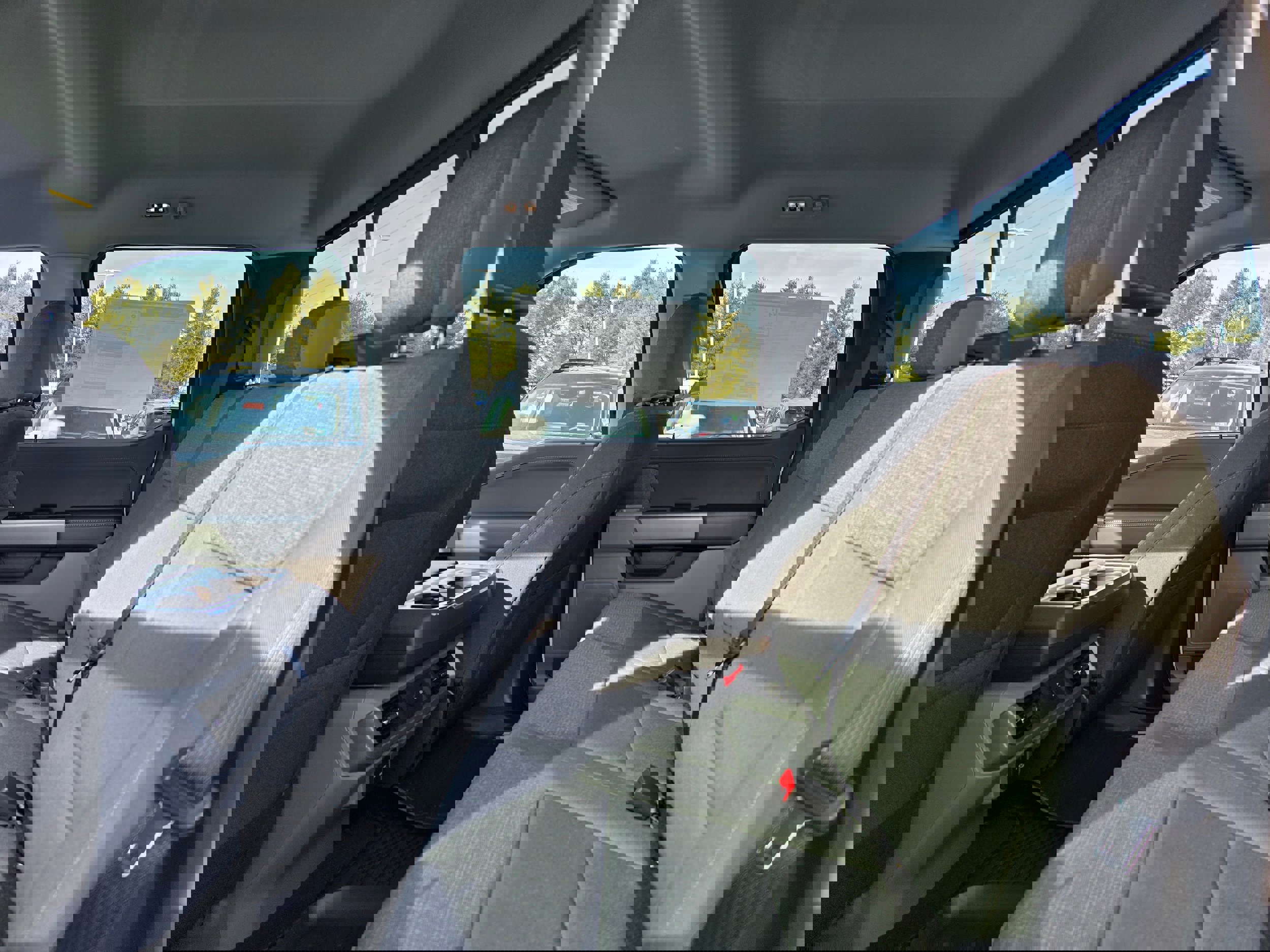 New 2026 Ford F150 XLT w/ Equipment Group 302A MID image 11