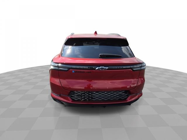 New 2025 Chevrolet Equinox EV RS image 7