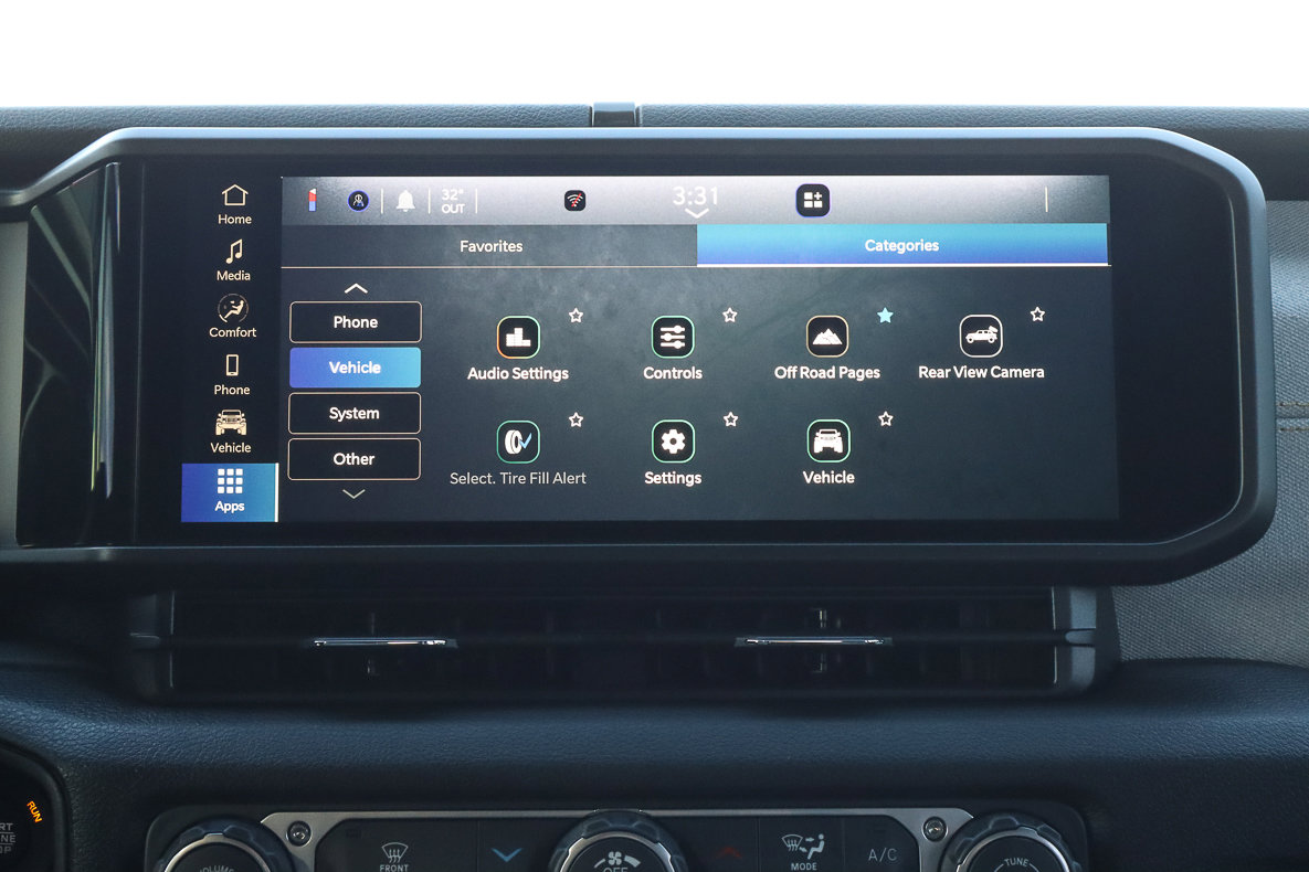 New 2026 Jeep Wrangler Sport image 20