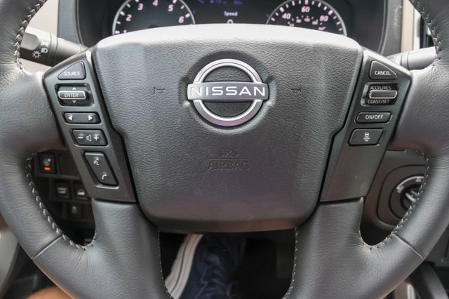 Used 2025 Nissan Frontier SV w/ SV Convenience Package AWD/4WD image 26