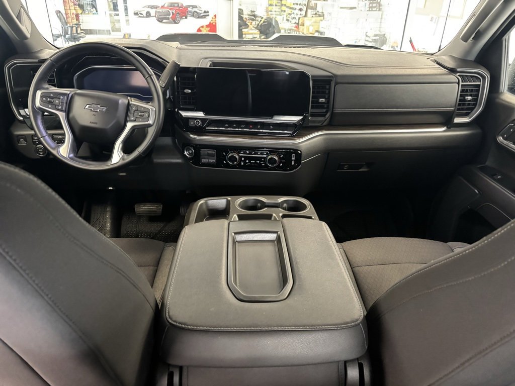 Certified 2023 Chevrolet Silverado 1500 LT Trail Boss image 20