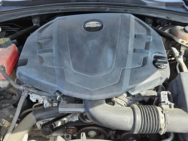 Used 2020 Chevrolet Camaro LT w/ RS Package image 22