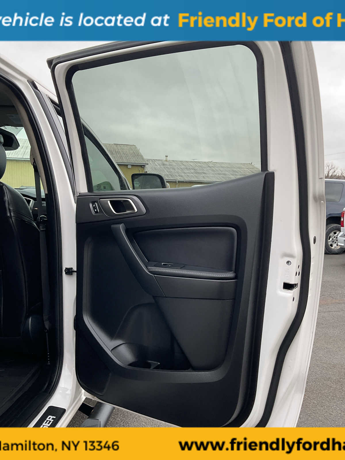 Used 2020 Ford Ranger Lariat w/ Trailer Tow Package image 51