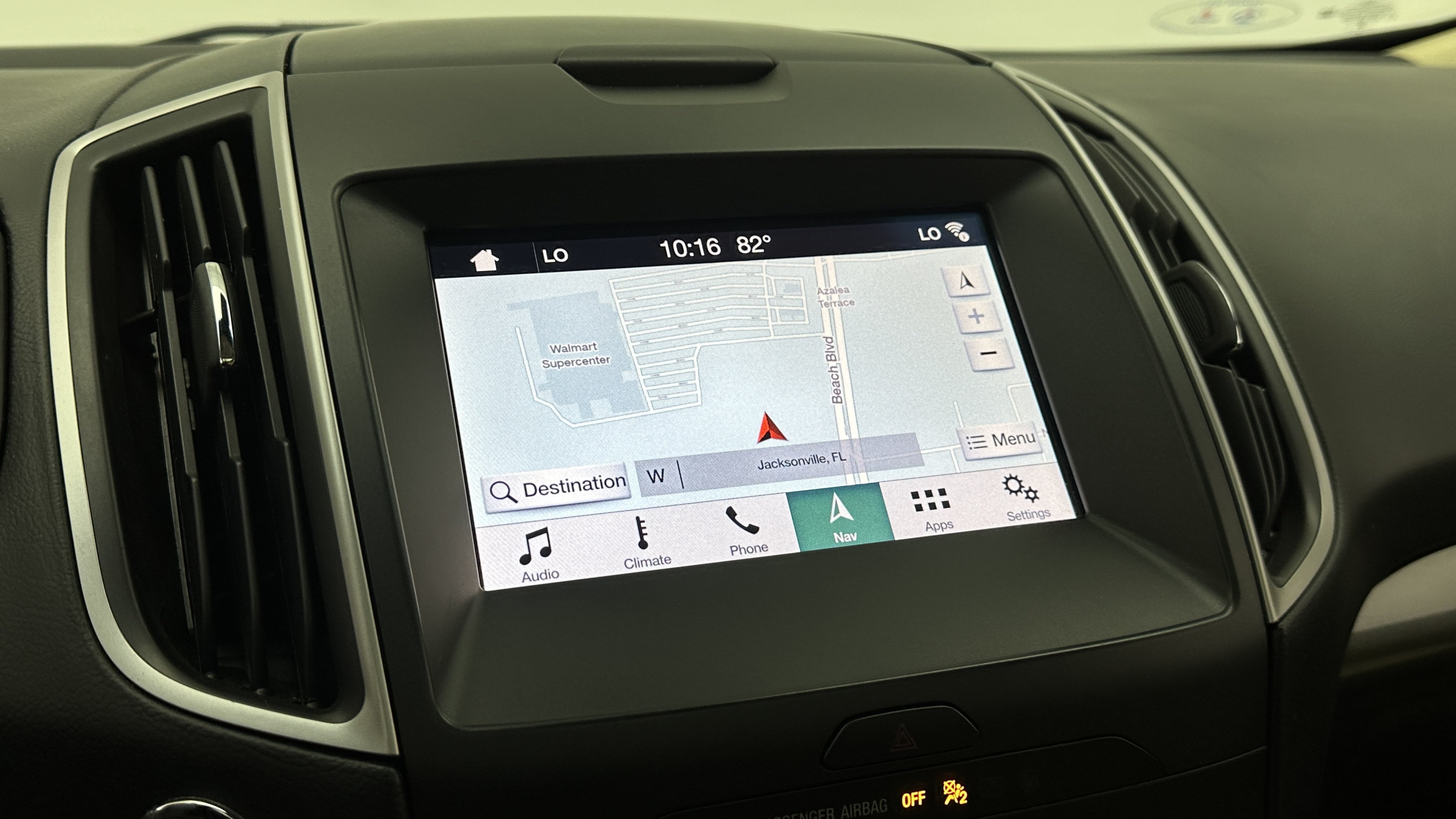 Used 2019 Ford Edge SEL w/ Equipment Group 201A AWD/4WD image 6