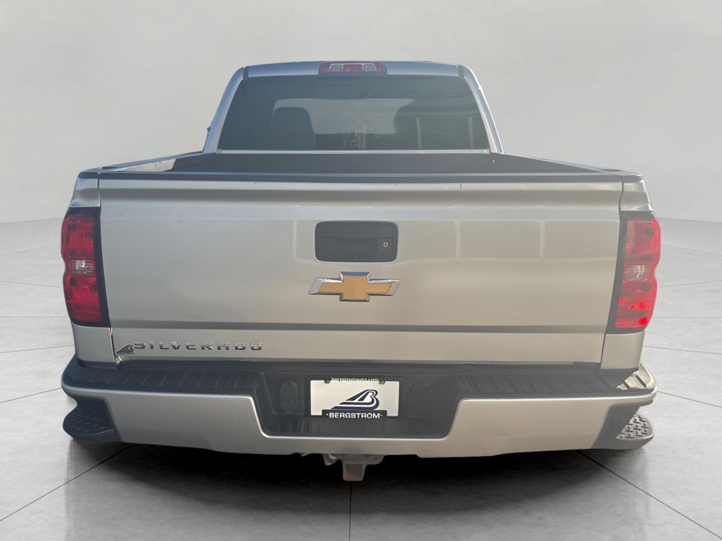 Used 2017 Chevrolet Silverado 1500 LT w/ All Star Edition image 5