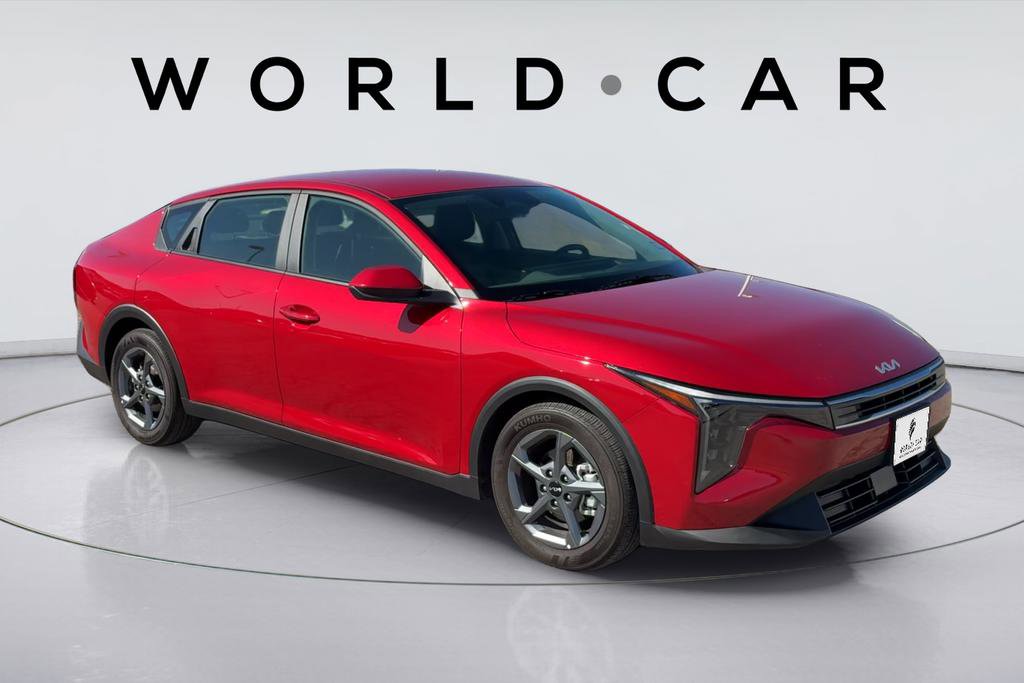 Certified 2025 Kia K4