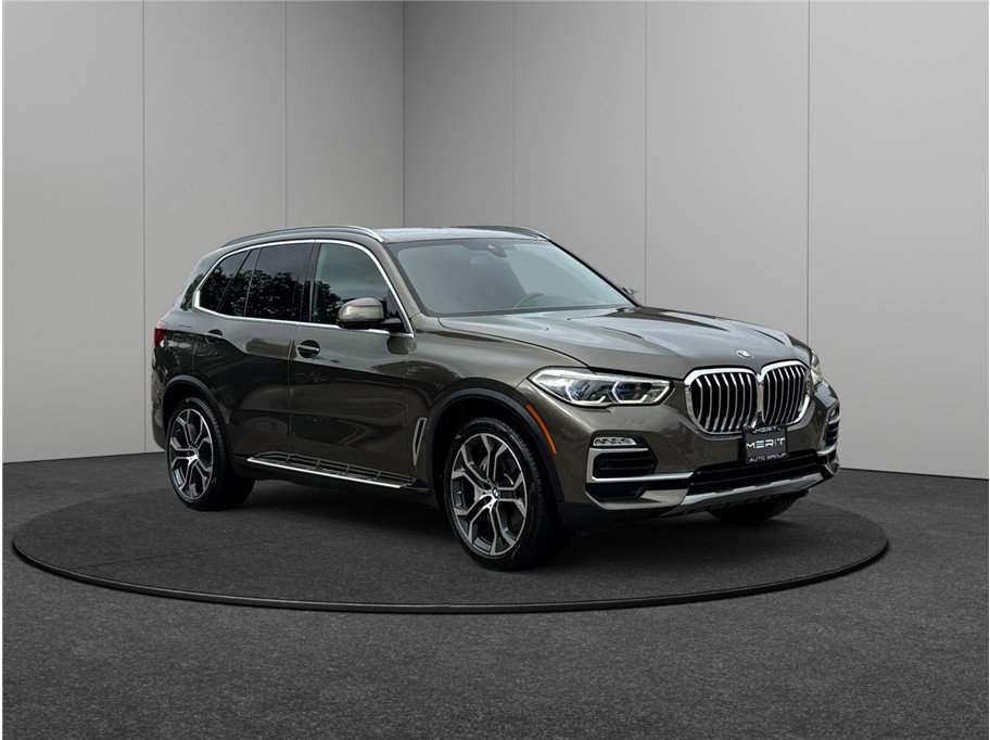 Used 2021 BMW X5 xDrive45e w/ Executive Package