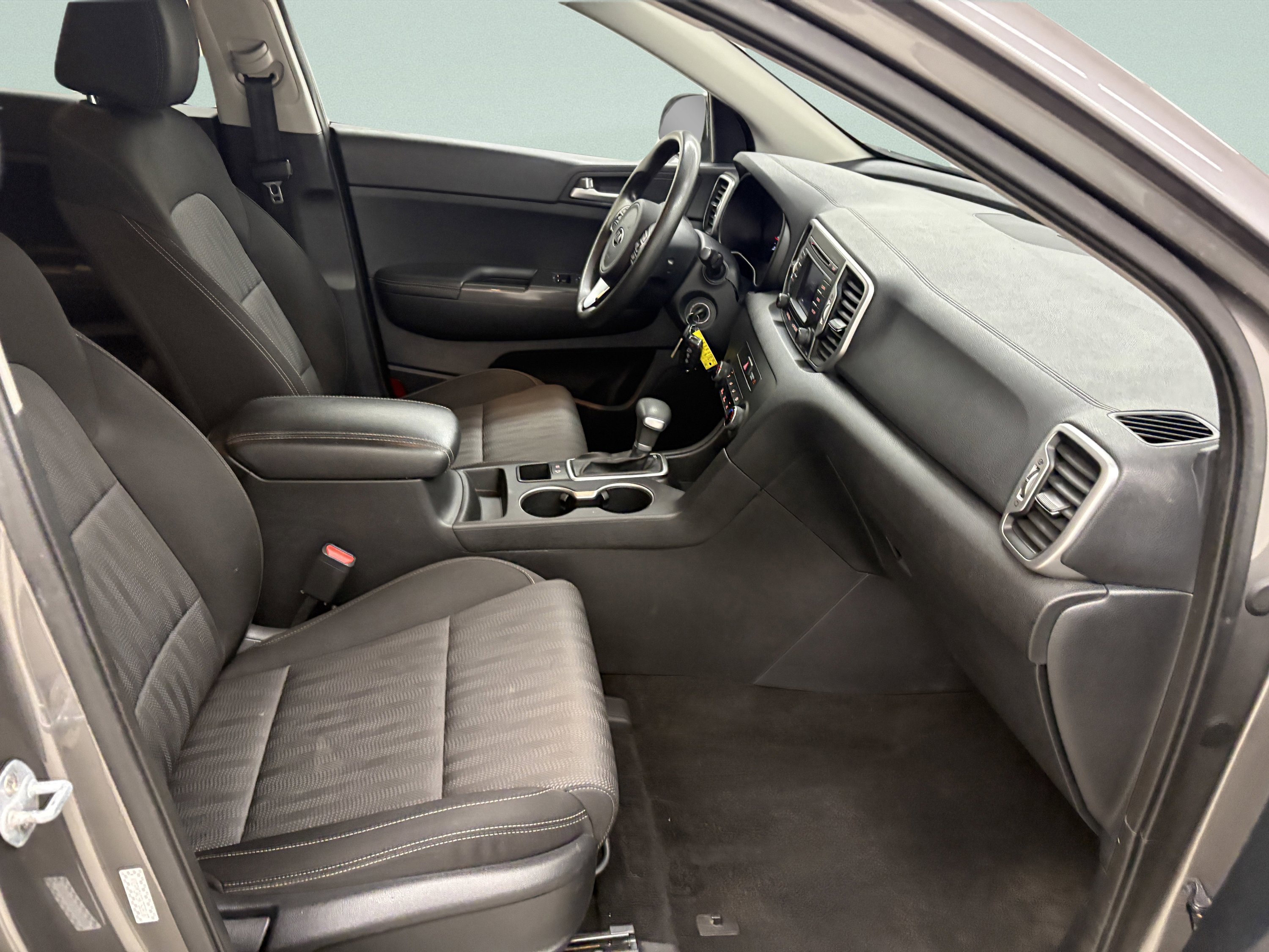 Used 2019 Kia Sportage LX FWD image 21
