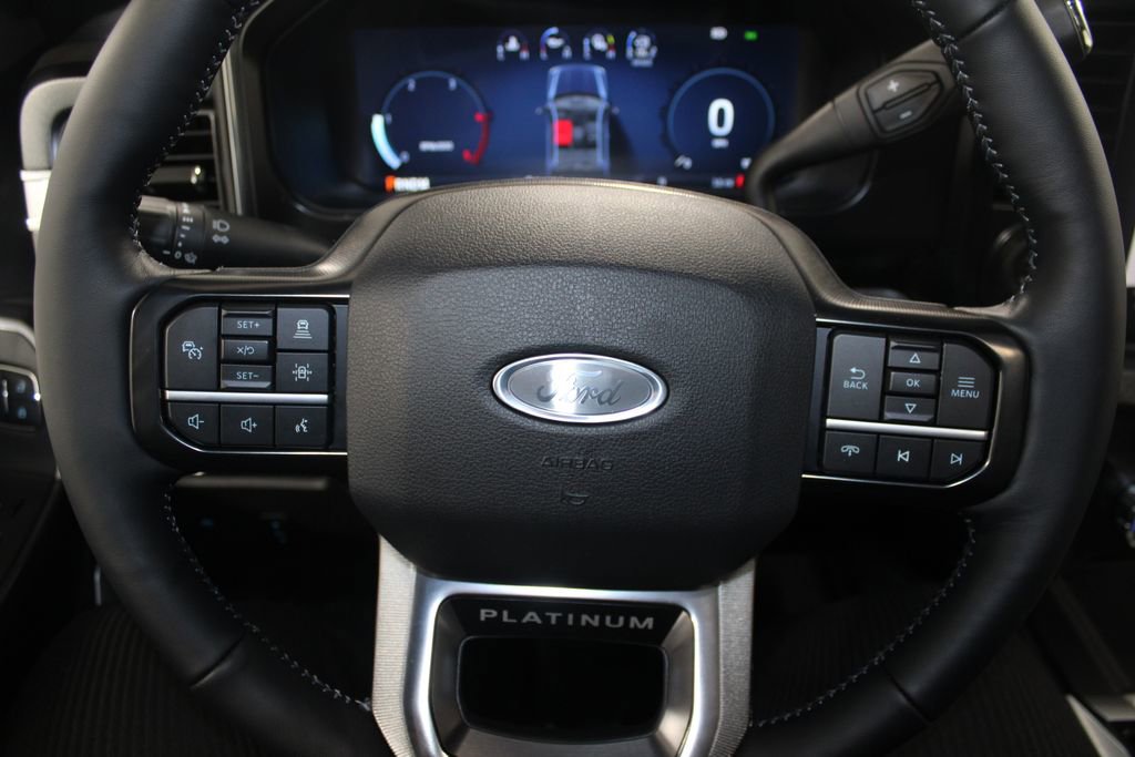 New 2026 Ford F250 Platinum image 37