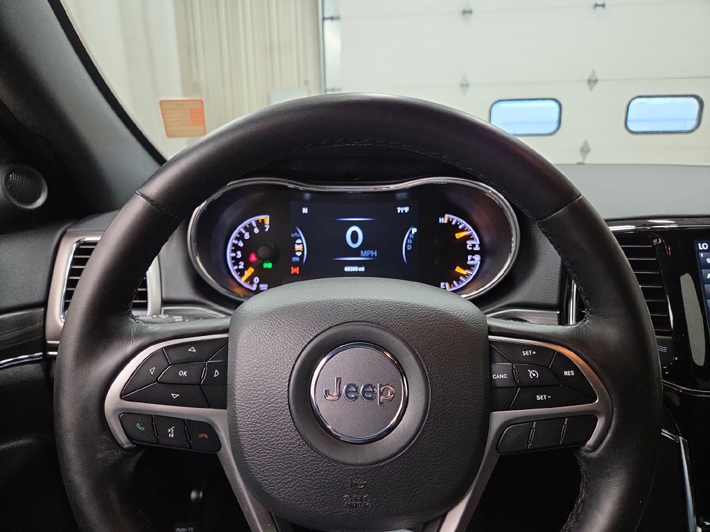 Used 2019 Jeep Grand Cherokee Limited AWD/4WD image 23