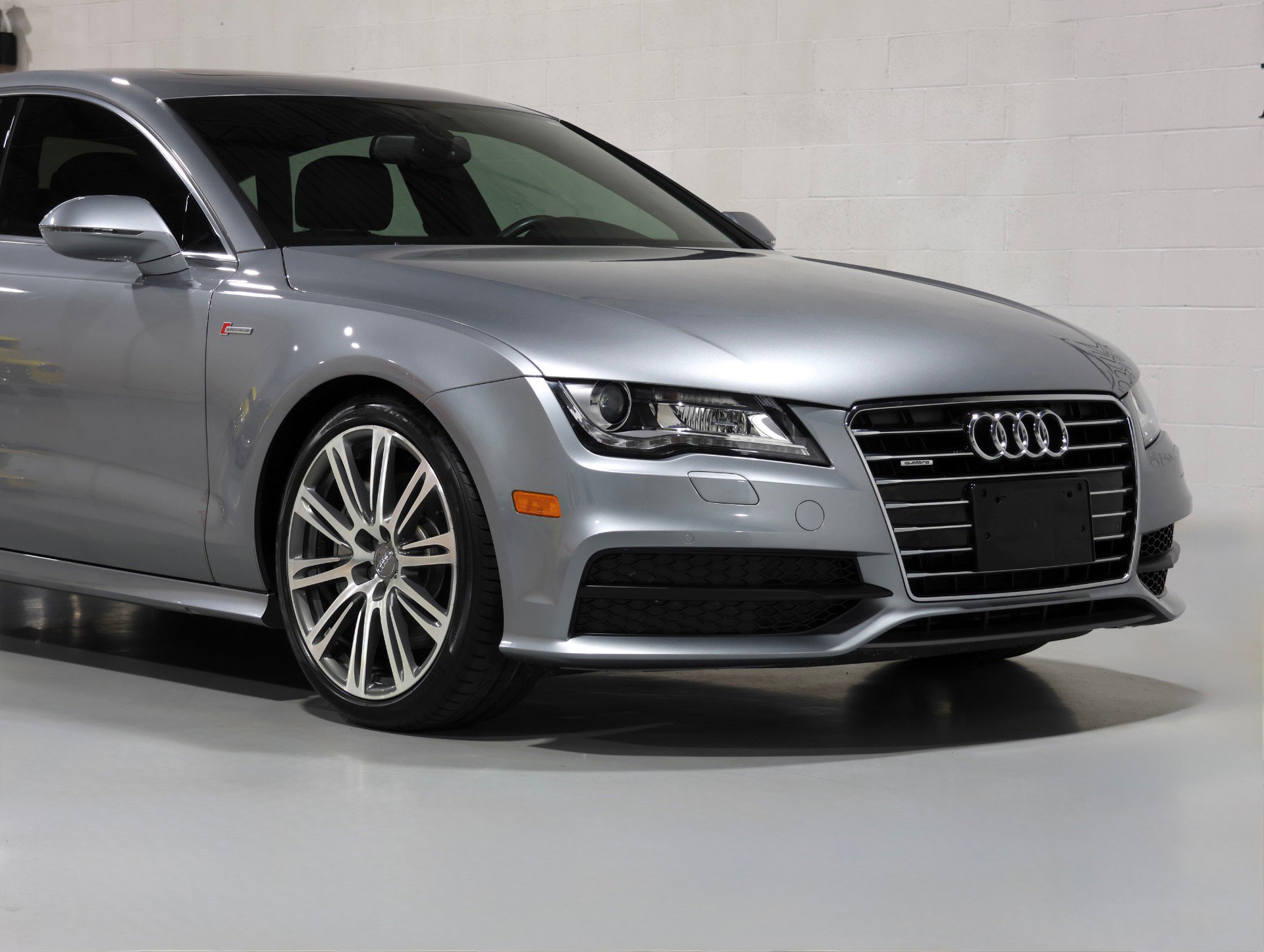 Used 2014 Audi A7 3.0T Prestige AWD/4WD image 45