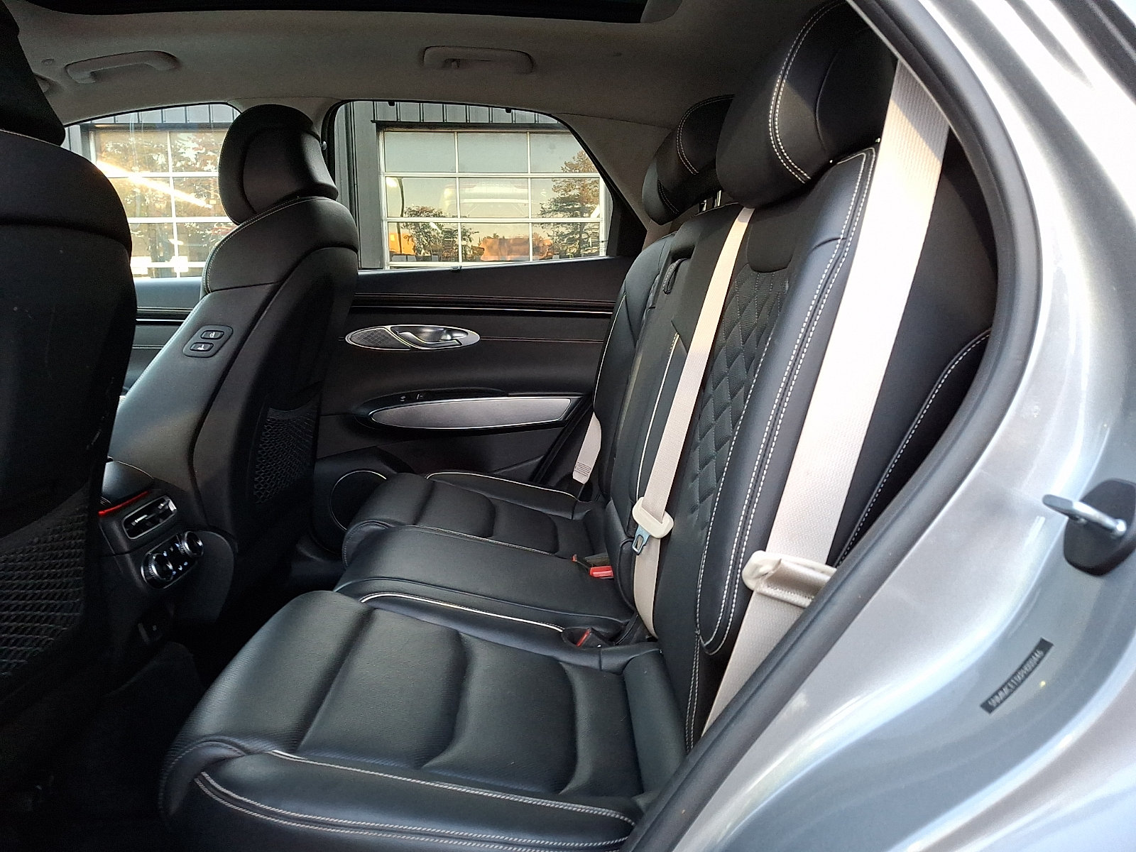 Certified 2023 Genesis Electrified GV70 w/ Prestige Package AWD/4WD image 10