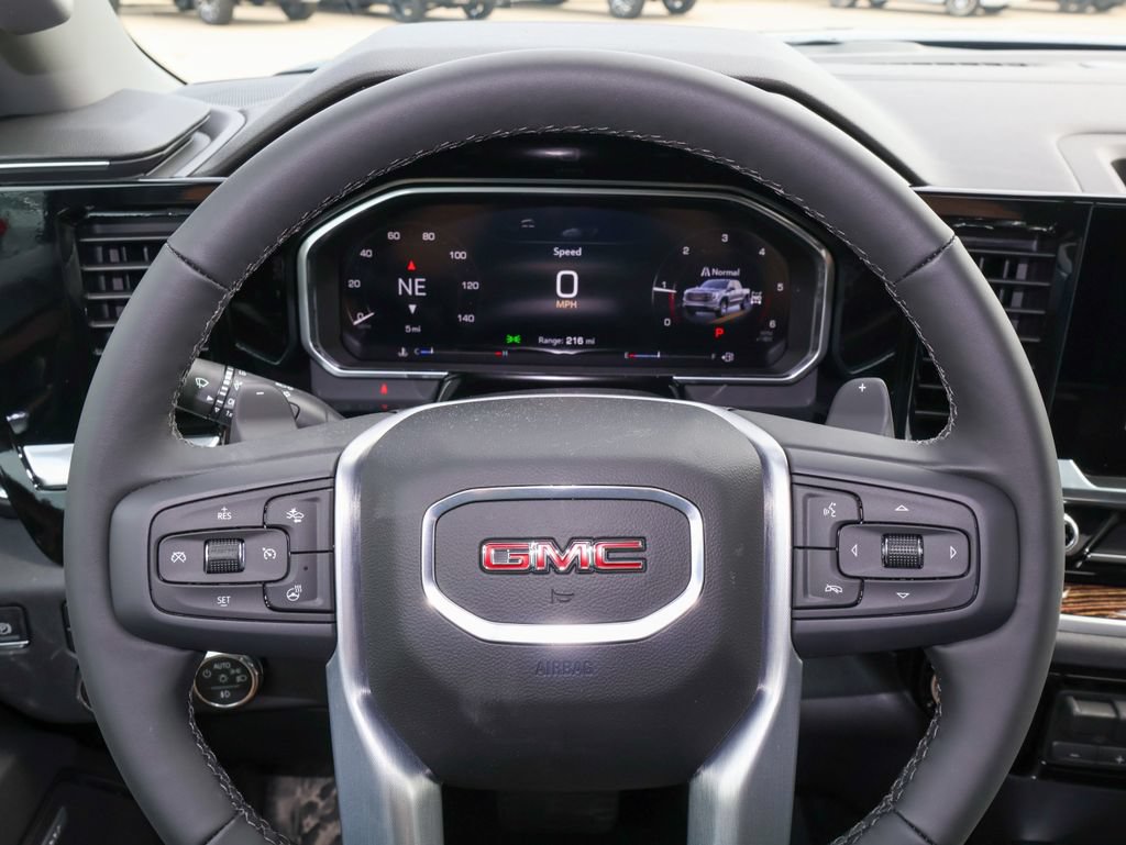 New 2026 GMC Sierra 1500 Elevation w/ Elevation Premium Package AWD/4WD image 16
