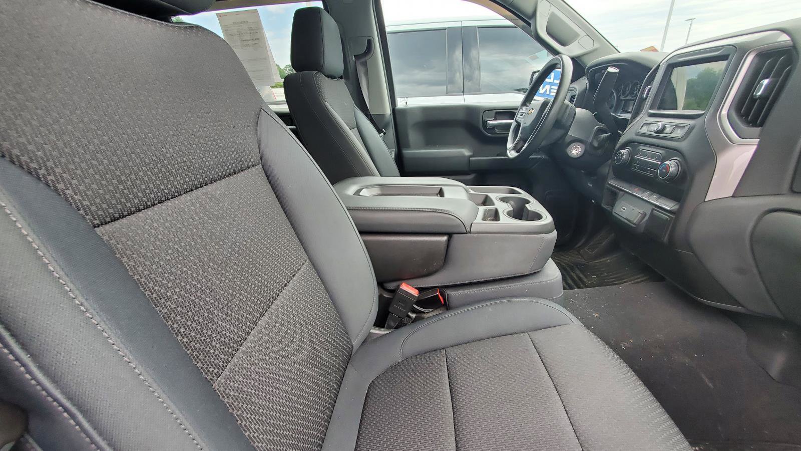 Used 2019 Chevrolet Silverado 1500 Custom RWD image 4