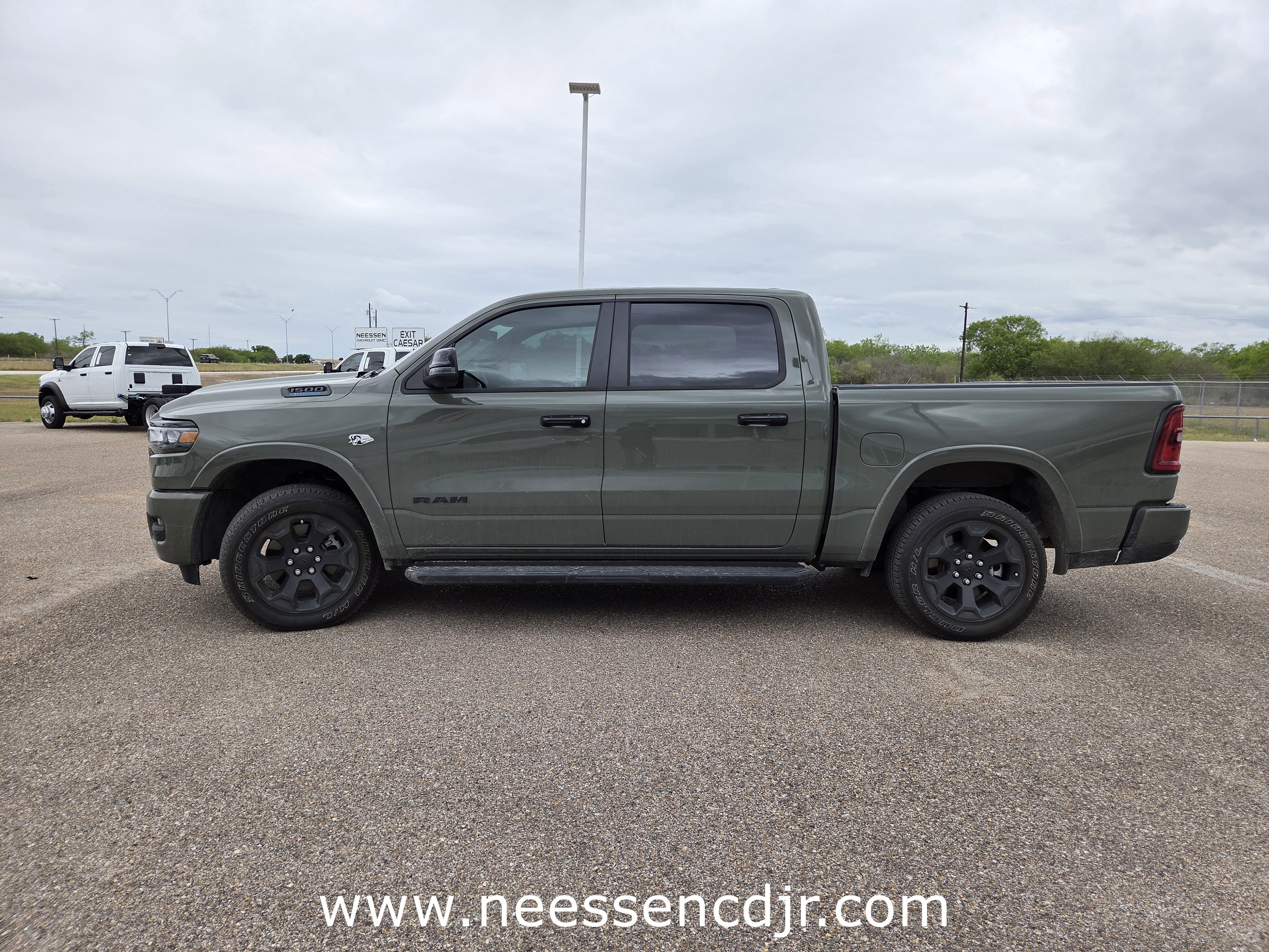 Used 2026 RAM 1500 Lone Star image 4