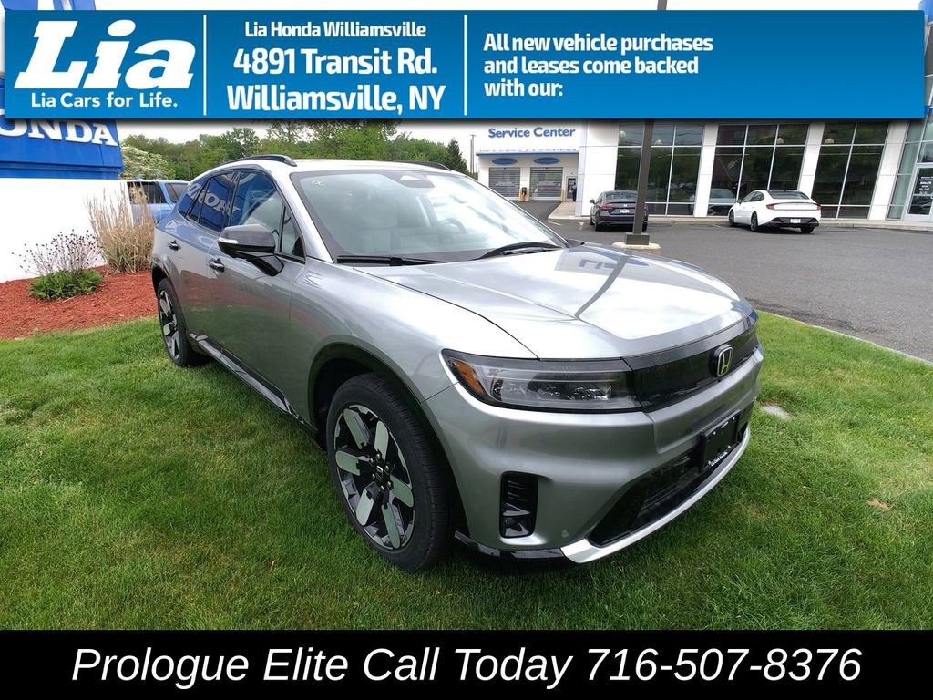 New 2025 Honda Prologue Elite