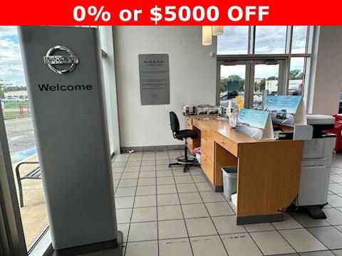 New 2025 Nissan Murano SV image 42