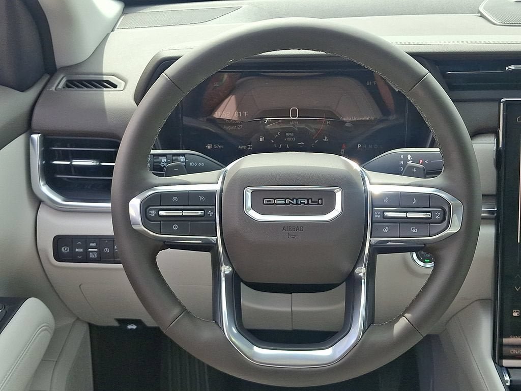 New 2027 GMC Terrain Denali w/ LPO, Floor Liner Package AWD/4WD image 9