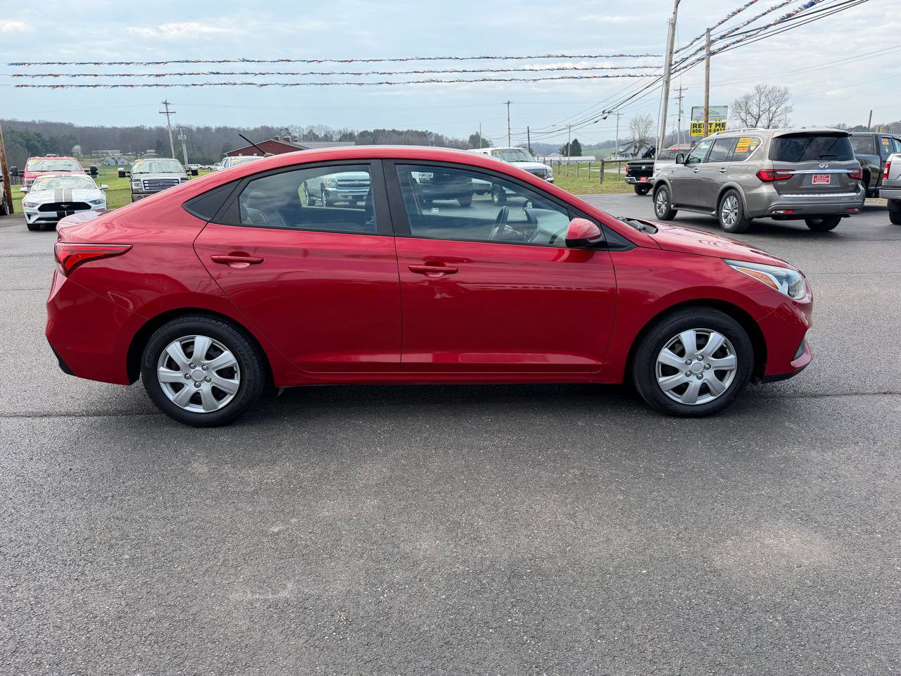 Used 2019 Hyundai Accent SE image 20
