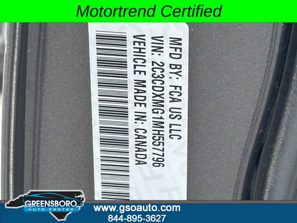 Used 2021 Dodge Charger GT w/ Plus Group image 46