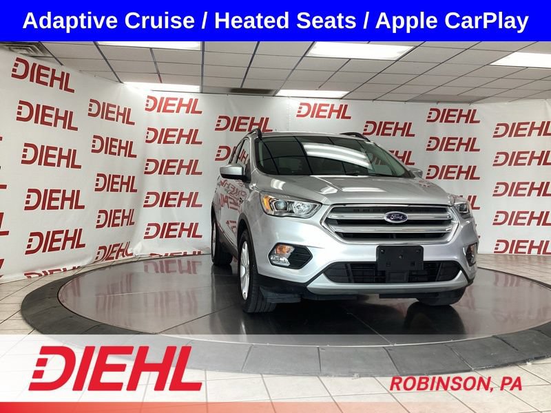 Used 2019 Ford Escape SEL