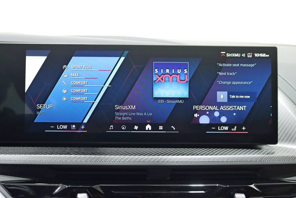 Used 2024 BMW XM AWD/4WD image 21