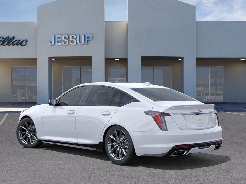 New 2026 Cadillac CT5 Sport image 3