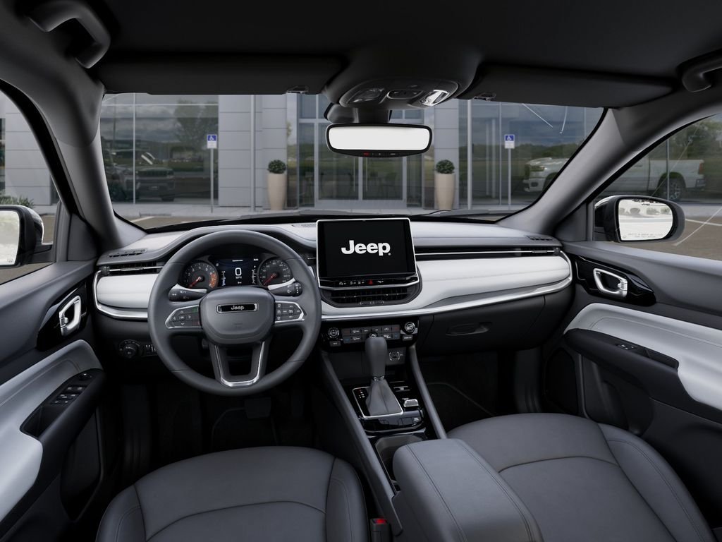 New 2026 Jeep Compass Limited AWD/4WD image 14
