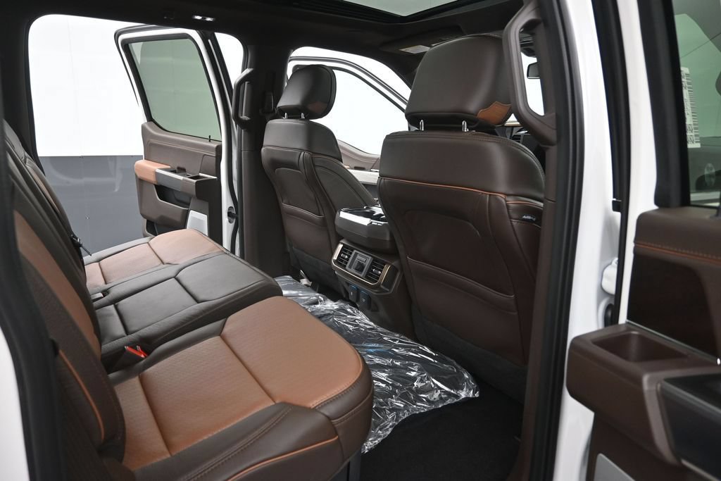 New 2026 Ford F150 King Ranch w/ Equipment Group 601A High AWD/4WD image 14