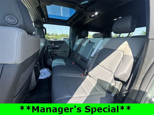 New 2024 GMC Hummer EV 3X w/ LPO, Illumination Package image 22