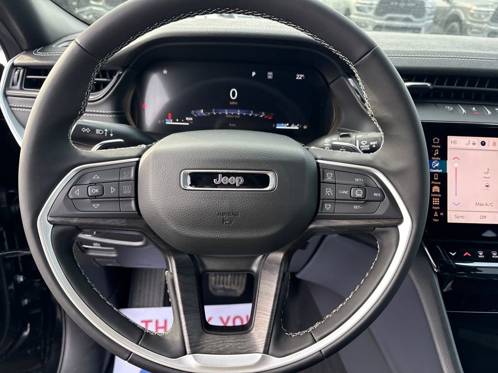 New 2026 Jeep Grand Cherokee Limited image 21