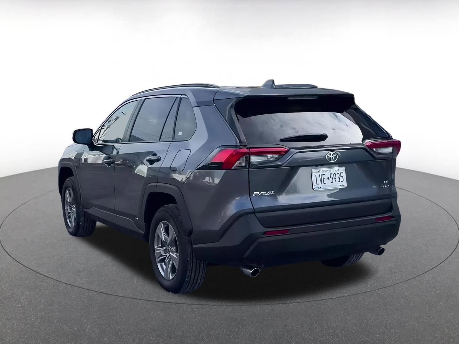Used 2025 Toyota RAV4 LE image 11