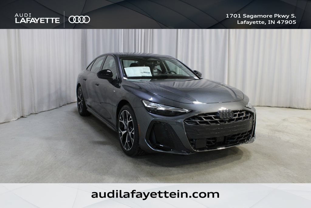 New 2026 Audi A6 Premium Plus