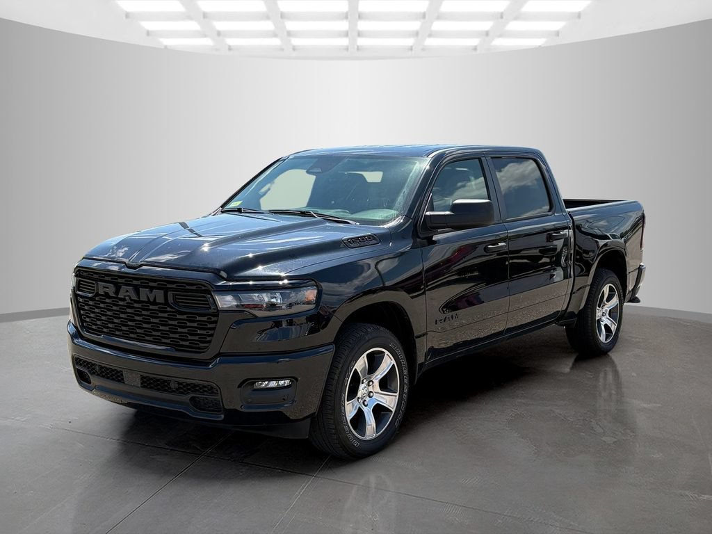 Used 2025 RAM 1500 Tradesman AWD/4WD image 2